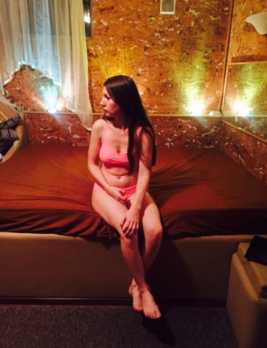 Проститутка Питера Надя Шатенка c 3 размером груди у метро Ломоносовская Санкт-Петербург Фото-3