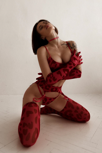 Индивидуалка СПб Виргиния Шатенка c 3 размером груди у метро Петроградская Санкт-Петербург Фото-4