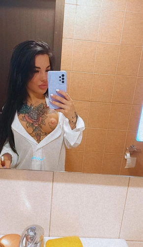 Индивидуалка СПб Аня Брюнетка c 2 размером груди у метро Улица Дыбенко Санкт-Петербург Фото-4